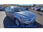 2020 Ford Fusion with 24,266 miles!