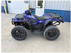 2024 Polaris SPORTSMAN 850 ULTIMATE TRAIL - SPIRIT BLUE ATV for Sale