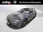 2024 Alfa Romeo Giulia Gray