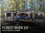 Forest River Forest River Coachmen Freedom Express LTZ 23 TQX Travel Trailer