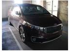 2015 Kia Sedona 4dr Wgn SX-L