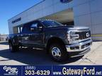 2023 Ford F-350 Gray, new