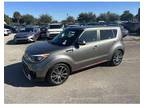 2018 Kia Soul!