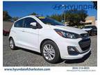 2021 Chevrolet Spark FWD 1LT Automatic