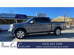 2013 Ford F-150 Lariat Super Crew 5.5-ft. Bed 4WD CREW CAB PICKUP 4-DR