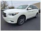 2015 Infiniti QX60 Base