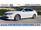 2017 Kia Optima Plug-In Hybrid EX