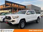 2018 Toyota Tacoma Double Cab SR5 Pickup 4D 5 ft for sale