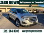 2017 Ford Edge Silver, 101K miles