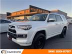 2017 Toyota 4Runner Limited Sport Utility 4D for sale