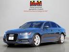 2015 Audi A6 3.0T Premium Plus for sale