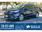 used 2021 Toyota Sienna Limited 4D Passenger Van