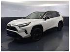 2022 Toyota RAV4 Hybrid XSE