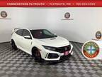 2017 Honda Civic White, 86K miles