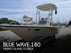 2008 Blue Wave 180 Boat for Sale