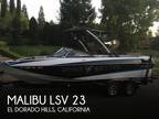 2010 Malibu 23 LSV Boat for Sale