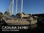 1990 Catalina 34 MKi Boat for Sale