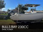 2016 Bulls Bay 230CC Boat for Sale