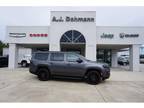 2023 Jeep Wagoneer Gray, 5K miles