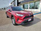 2022 Toyota RAV4 Hybrid Red, 15K miles