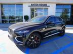 2024 Jaguar F-PACE Black, 22 miles