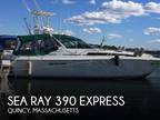 39 foot Sea Ray 390 Express