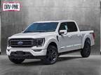 2023 Ford F-150 White