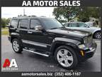2012 Jeep Liberty Limited Jet SPORT UTILITY 4-DR