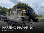 Massimo Marine P18-LTD PLEASURE 90 Pontoon Boats 2022