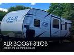 Forest River XLR BOOST 31QB Travel Trailer 2019