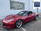 2011 Chevrolet Corvette Z16 Grand Sport Coupe 2LT, Auto, Chromes, 33k!