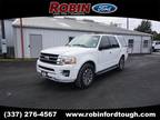 2015 Ford Expedition White, 108K miles