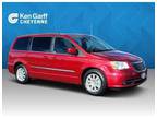 2014 Chrysler Town and Country Touring