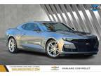 used 2019 Chevrolet Camaro SS 2D Coupe