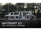 2003 Waterway 63 Boat for Sale