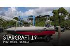 Starcraft 19 Deck Boats 2017