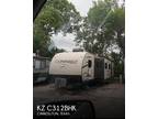 KZ C312BHK Travel Trailer 2017