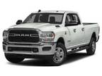 2021 Ram 2500 Big Horn Crew Cab 4x4 8' Box