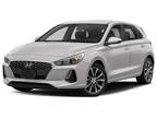 2018 Hyundai Elantra GT Elantra GT