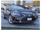 2021 Lexus ES 350 Luxury