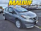 2017 Nissan Versa Note, 35K miles