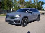 2020 Volkswagen Atlas GreySilver, 62K miles