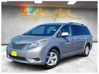 2016Used Toyota Used Sienna Used5dr 8-Pass Van FWD