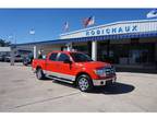 2014 Ford F-150 Red, 96K miles