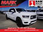 2024 RAM 1500 White, new