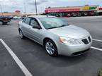 2008 Pontiac G6 Sedan