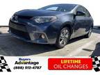 2014 Toyota Corolla LE ECO Premium