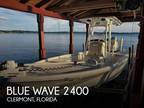 Blue Wave Pure Bay 2400 Bay Boats 2022