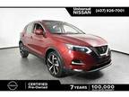 2020 Nissan Rogue Sport SL AWD Xtronic CVT