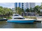 1998 Pettegrow 68 Convertible Boat for Sale